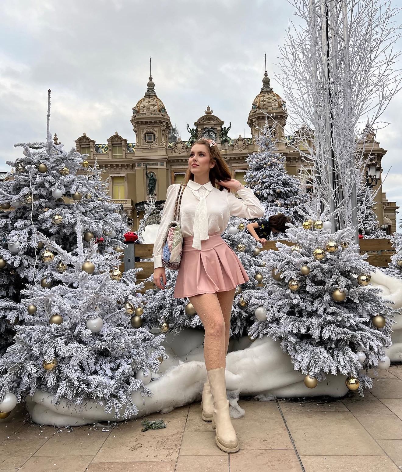 Фото Новый год на Лазурном берегу