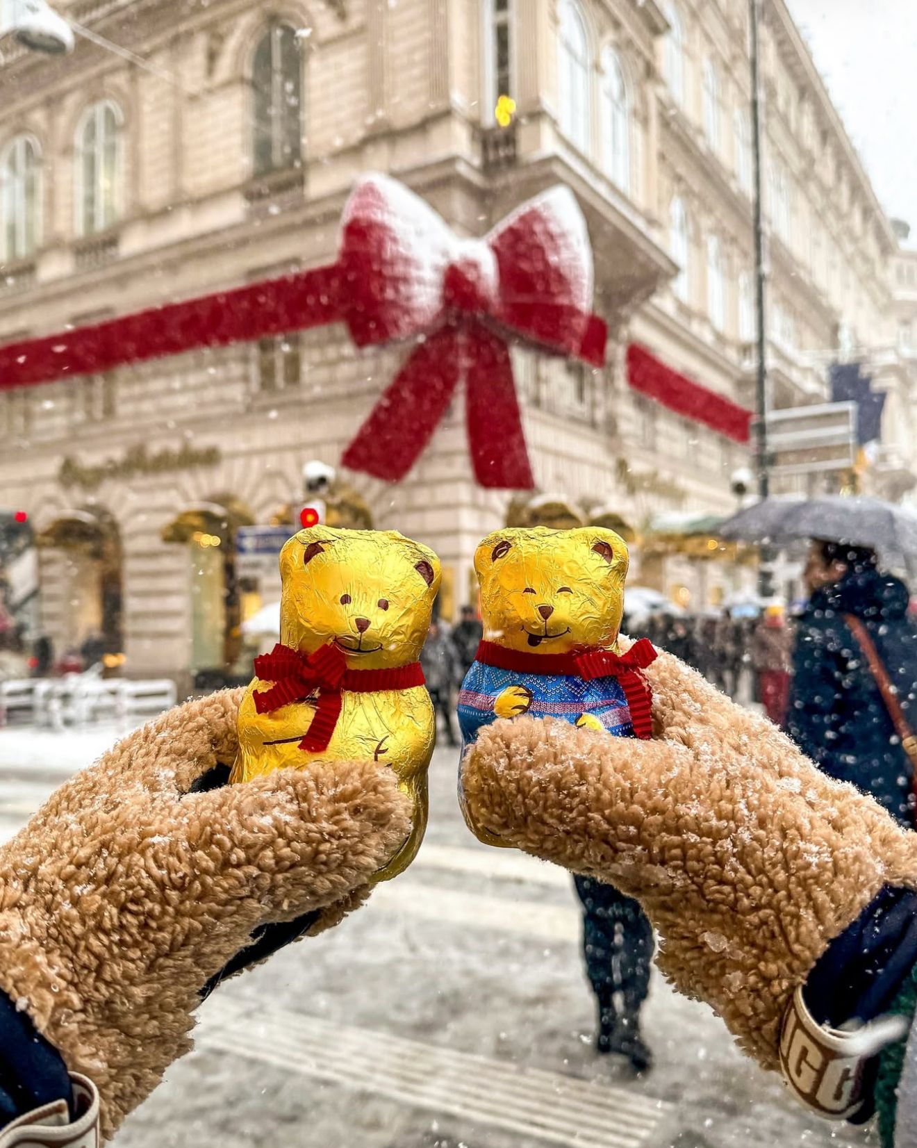 Фото Рождественский уикенд в Братиславе и Вене