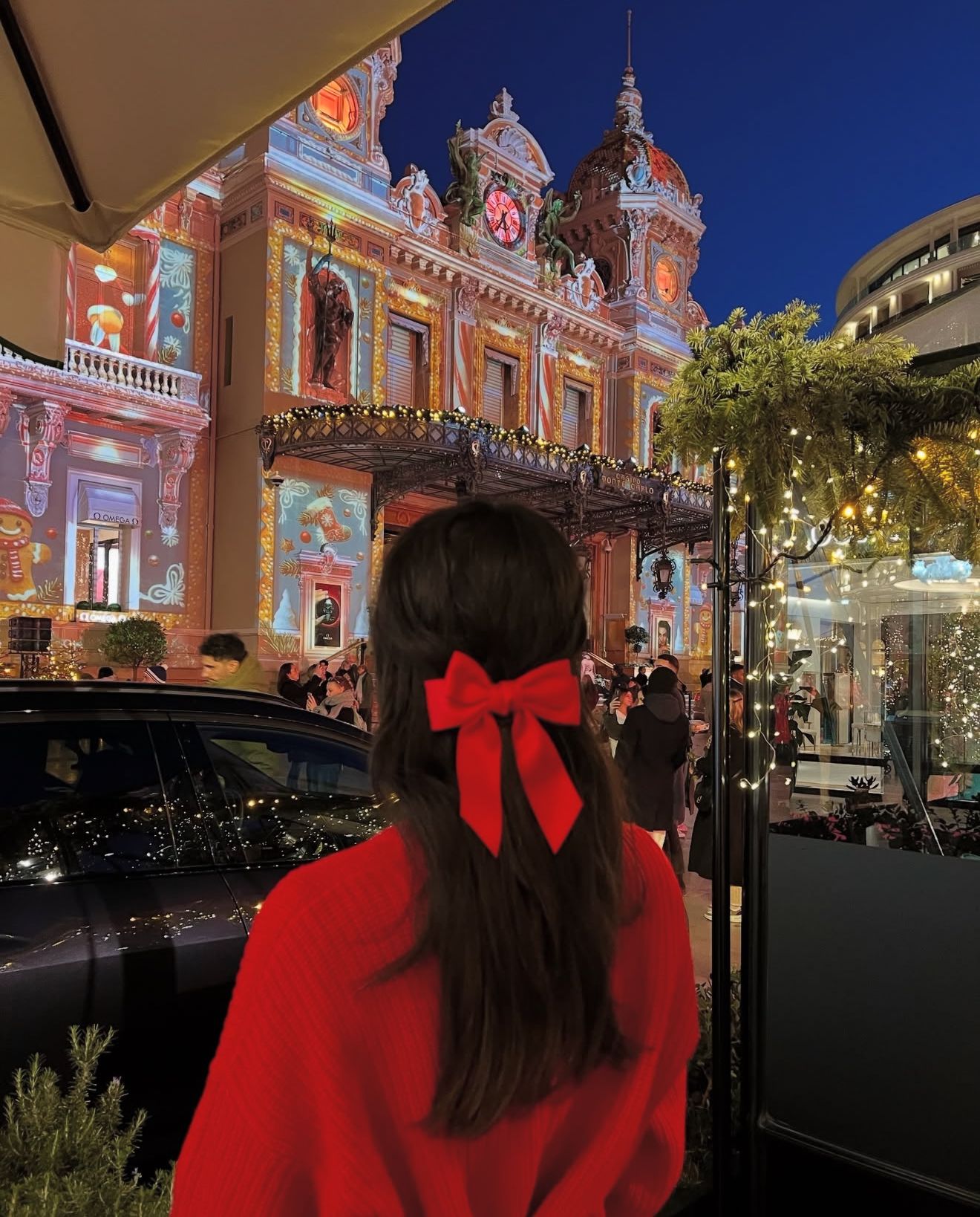 Фото Новый год на Лазурном берегу