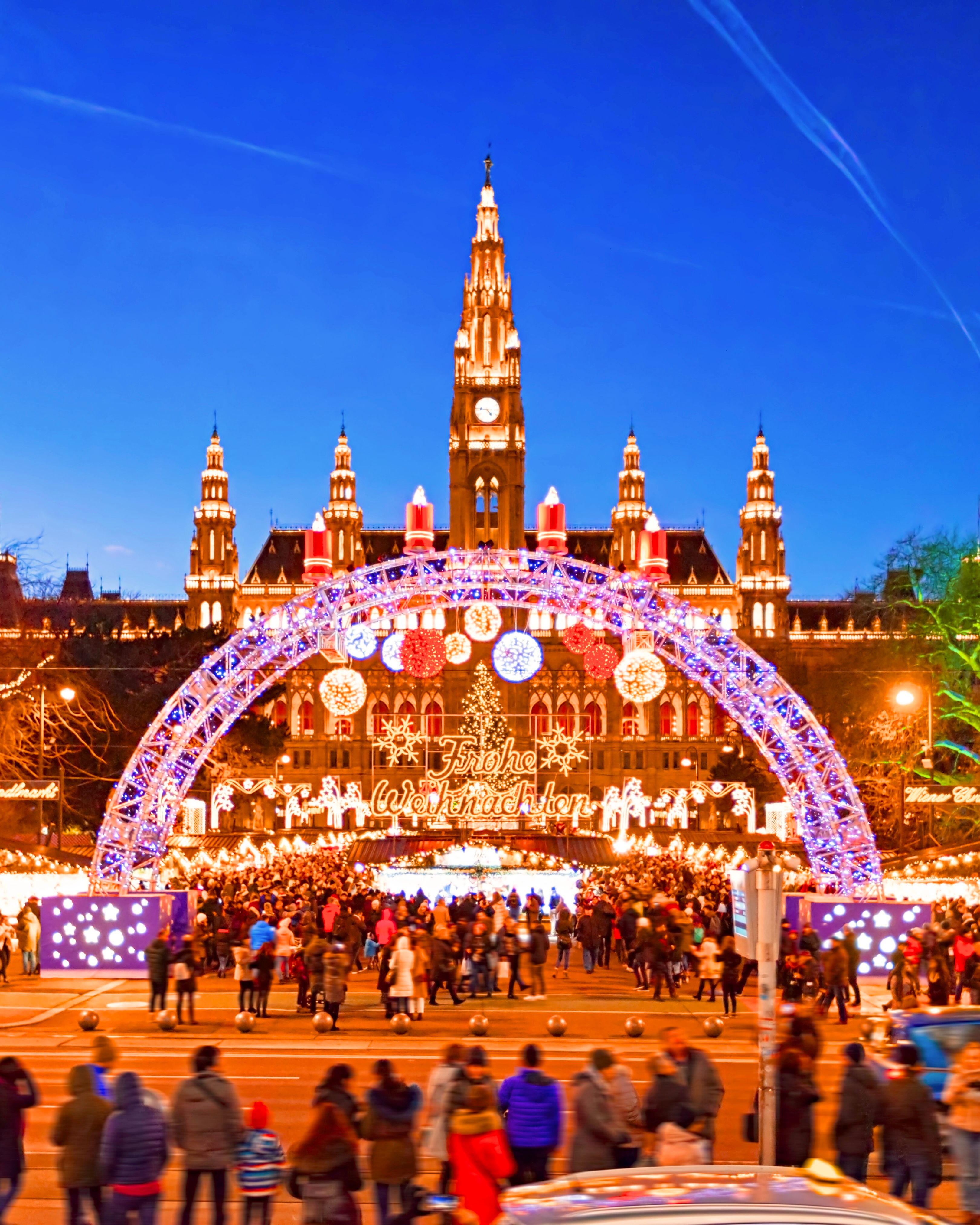 Фото Рождественский уикенд в Братиславе и Вене