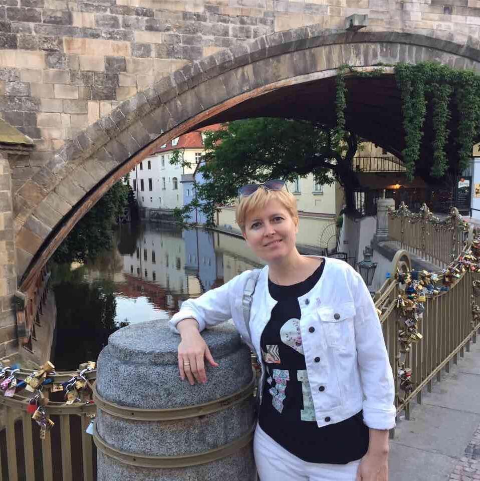 Ирина Троицкая