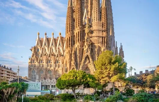 Страстная Испания: культура и тайны Каталонии