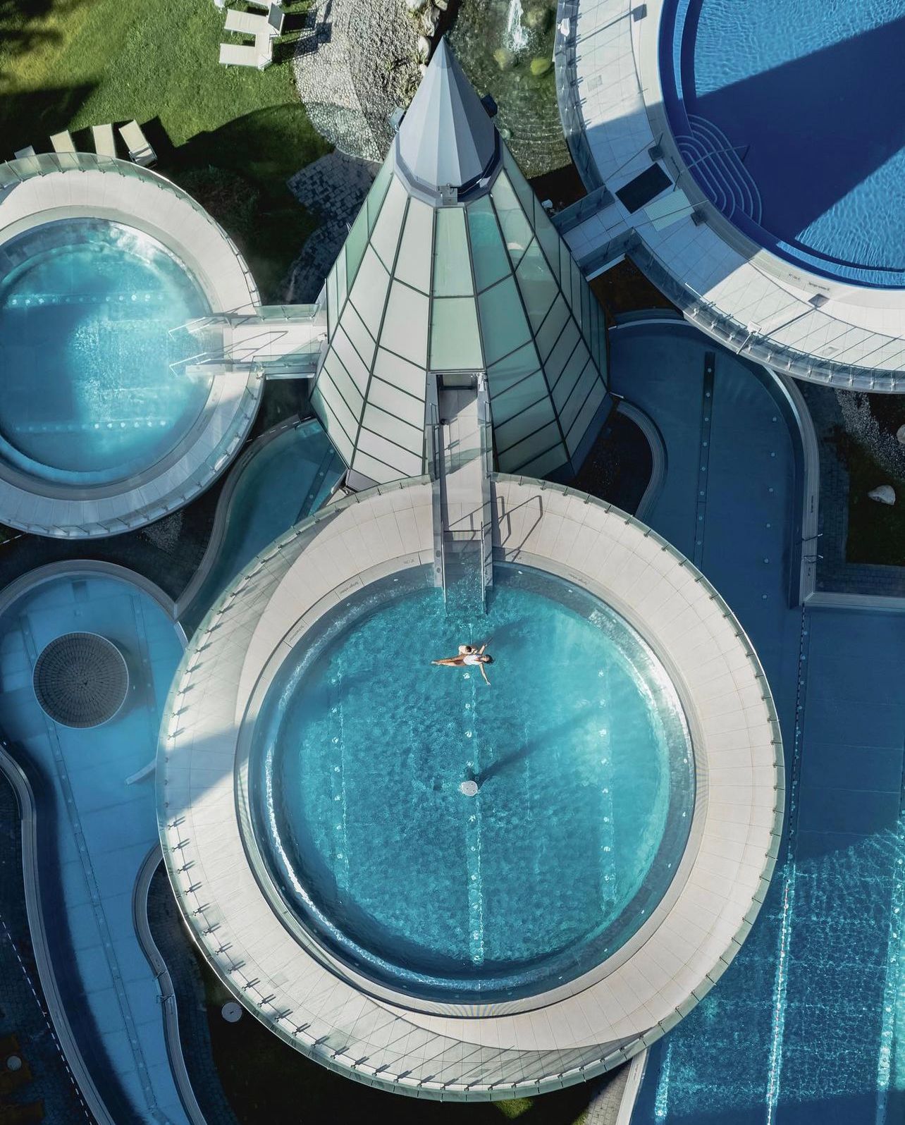 Фото Зимний релакс в сердце Альп: Aqua Dome