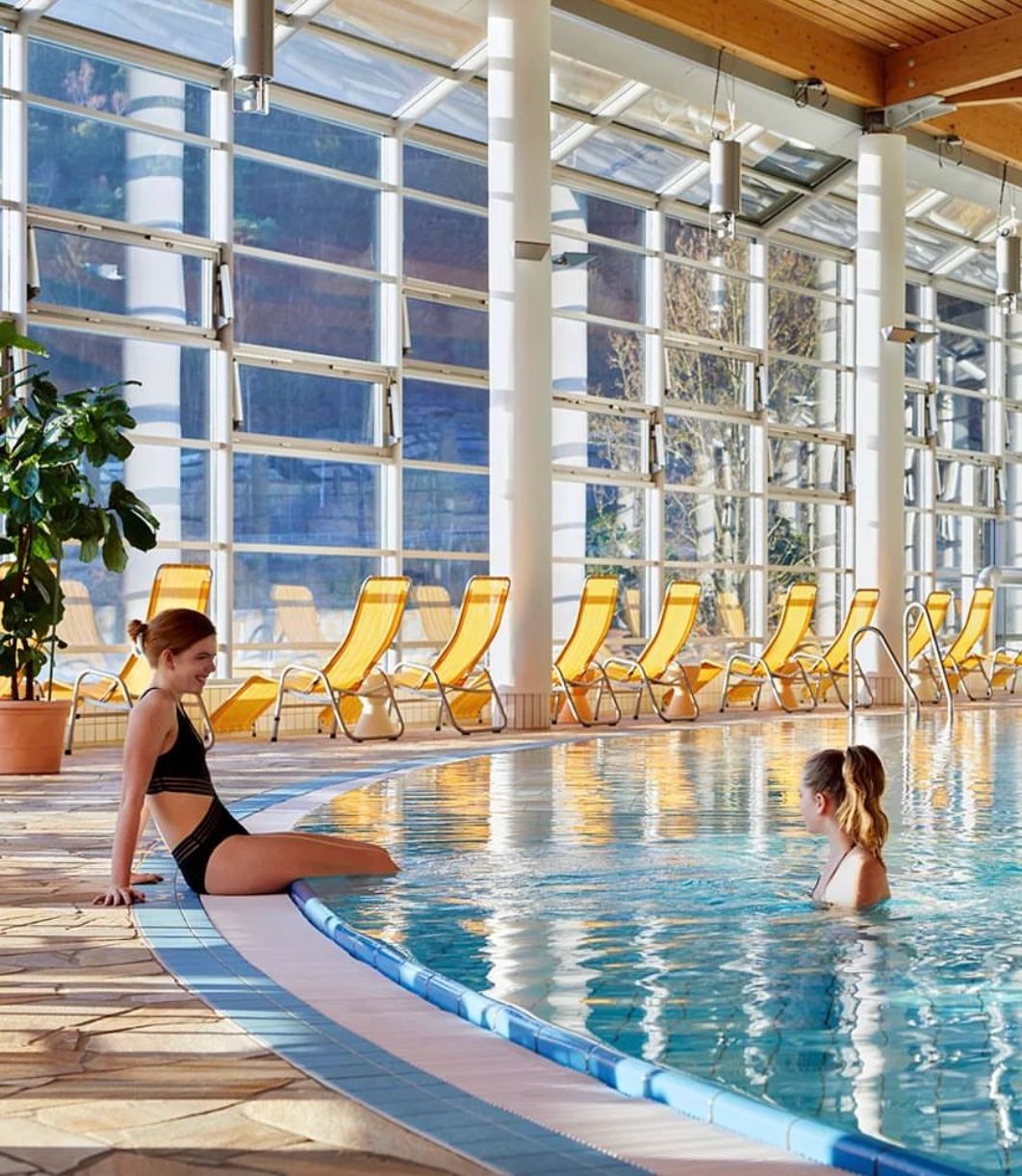 Фото Мост Бастай + термы Бад-Шандау