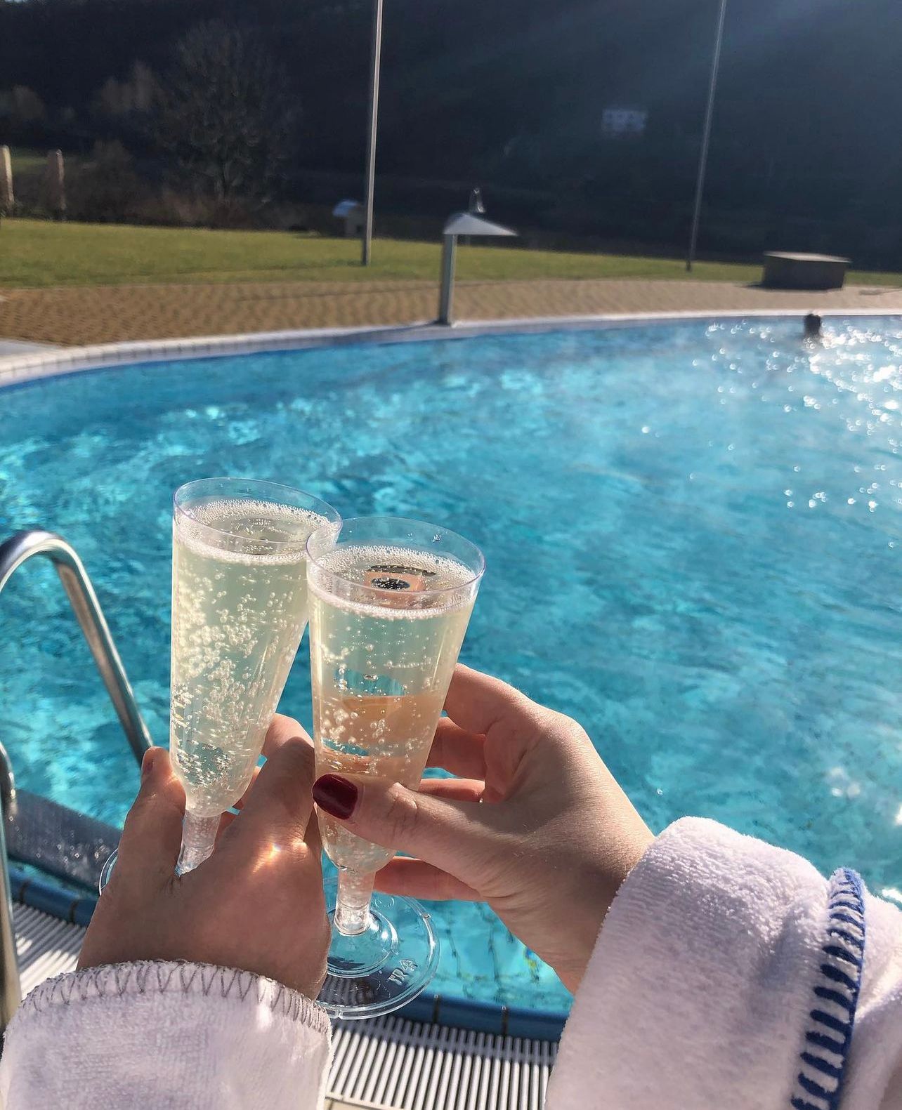 Фото Мост Бастай + термы Бад-Шандау