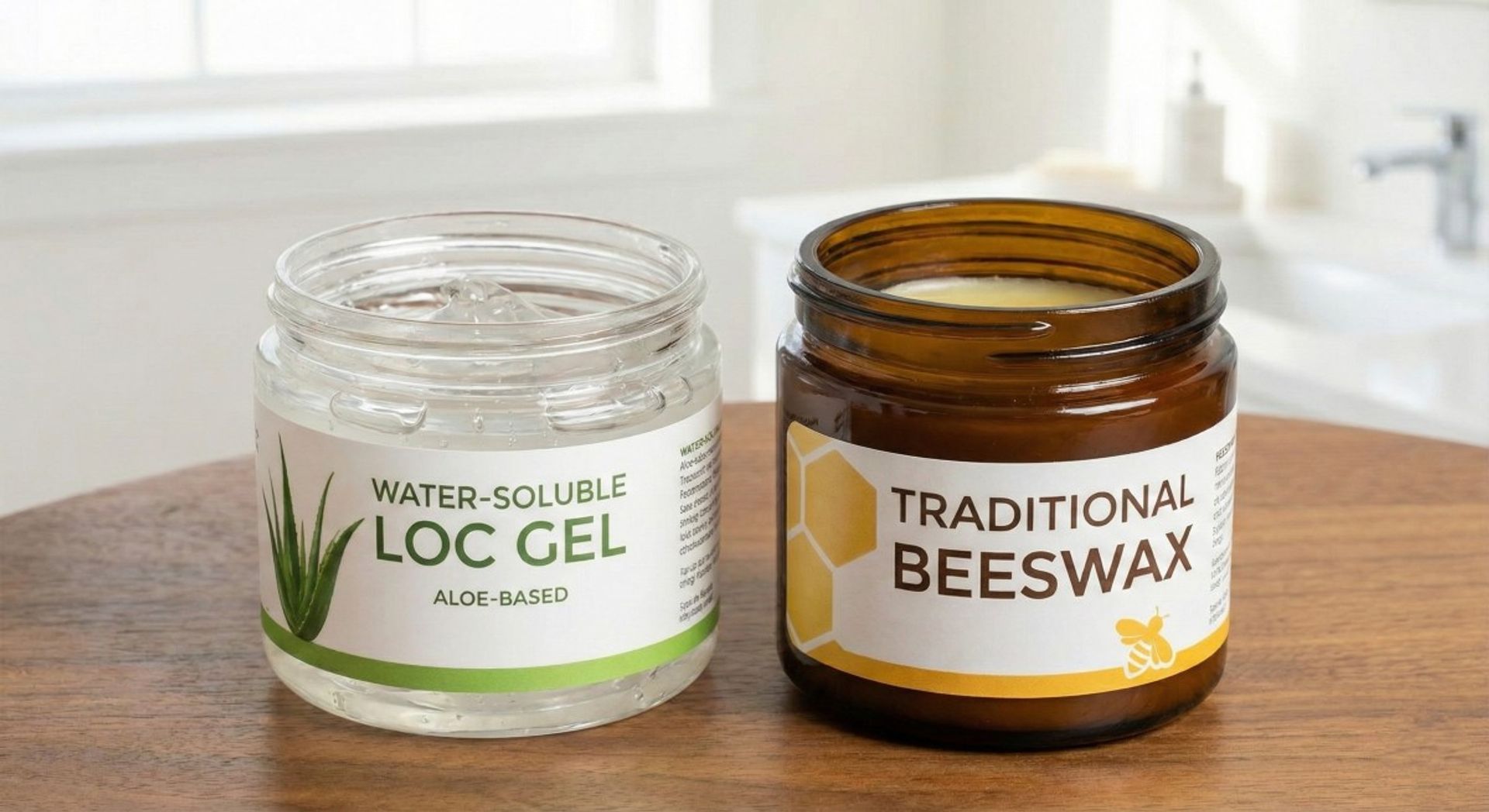 The Truth About Dread Wax: Why Gels Are Better