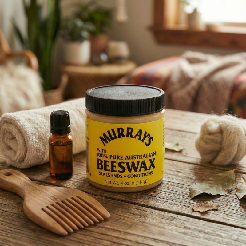 Murray's Beeswax