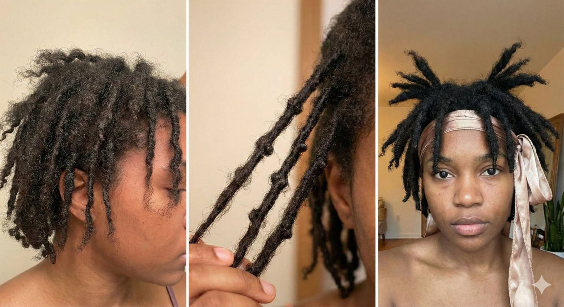 Starter Locs 101: What to Expect in the First 6 Months