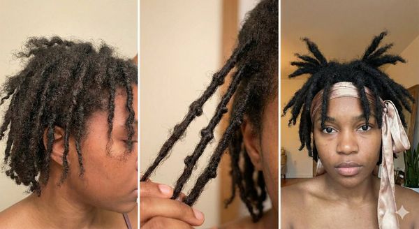Starter Locs 101: What to Expect in the First 6 Months