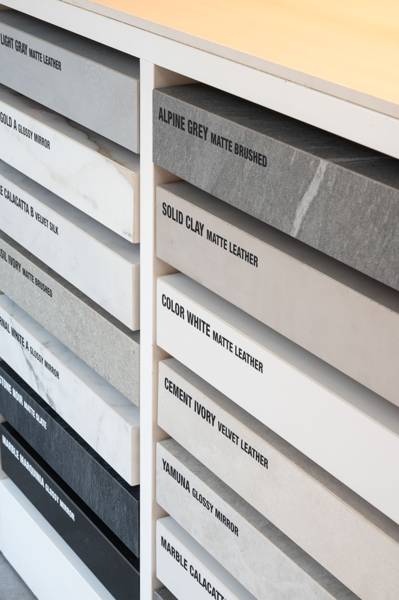 Bgres - Azienda e showroom