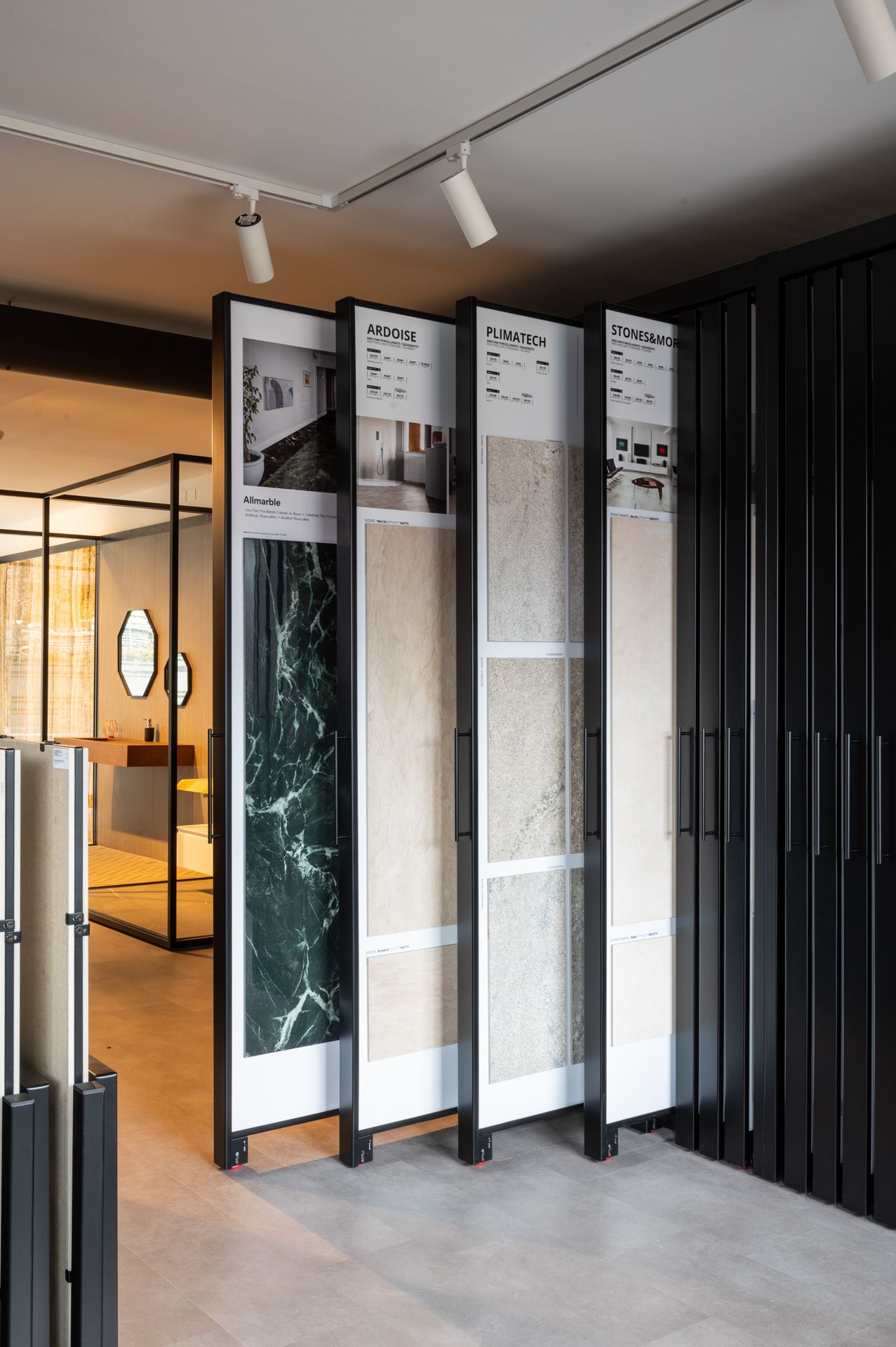 Bgres - Azienda e showroom