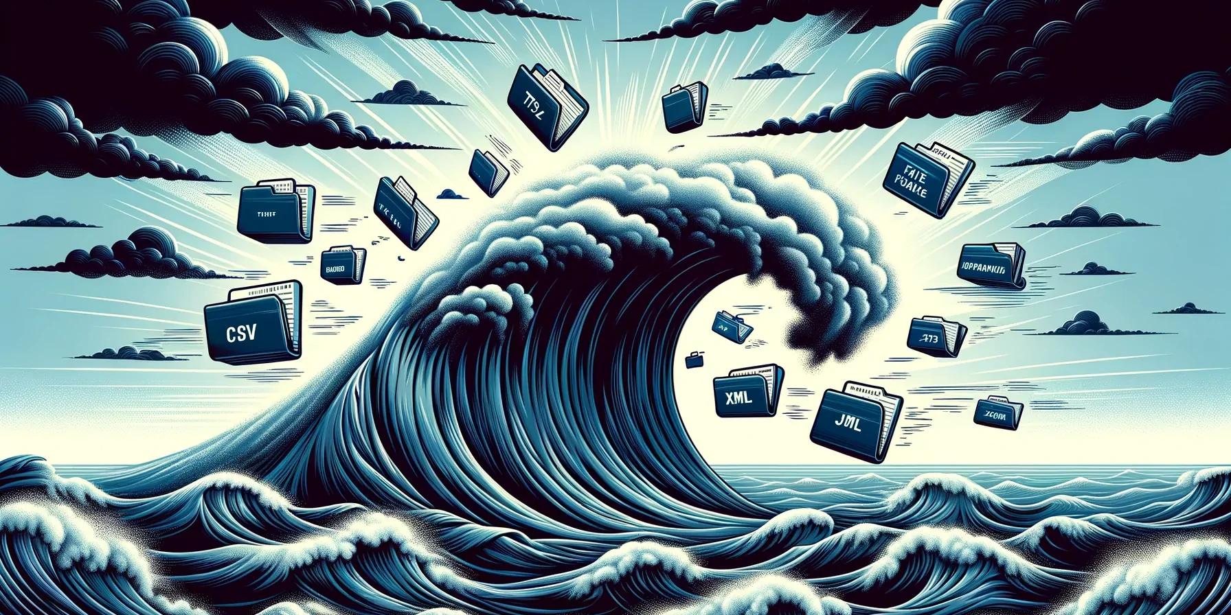 Cover Image for What is a Data Migration Process Why You Need Data Flat Files