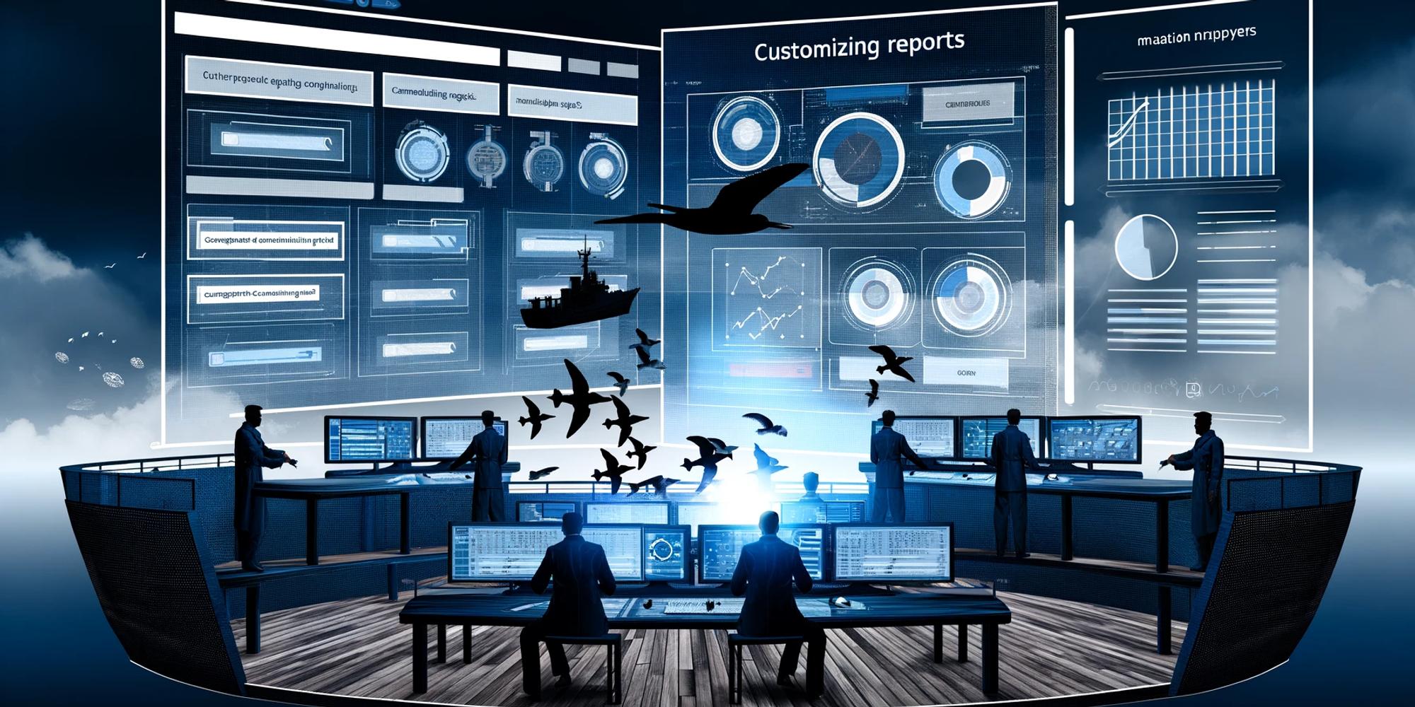 Cover Image for Customizing Reports for Data Migration Stages