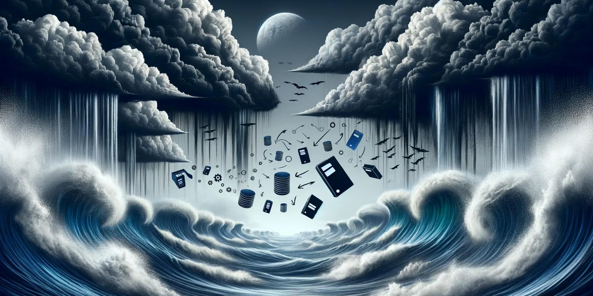 Cover Image for Navigating the Seas of Data: Flat File vs Database Migration