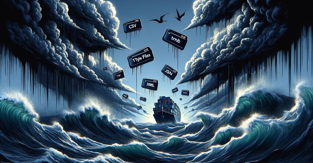 The Different Types of Flat Files Used in Data Migration