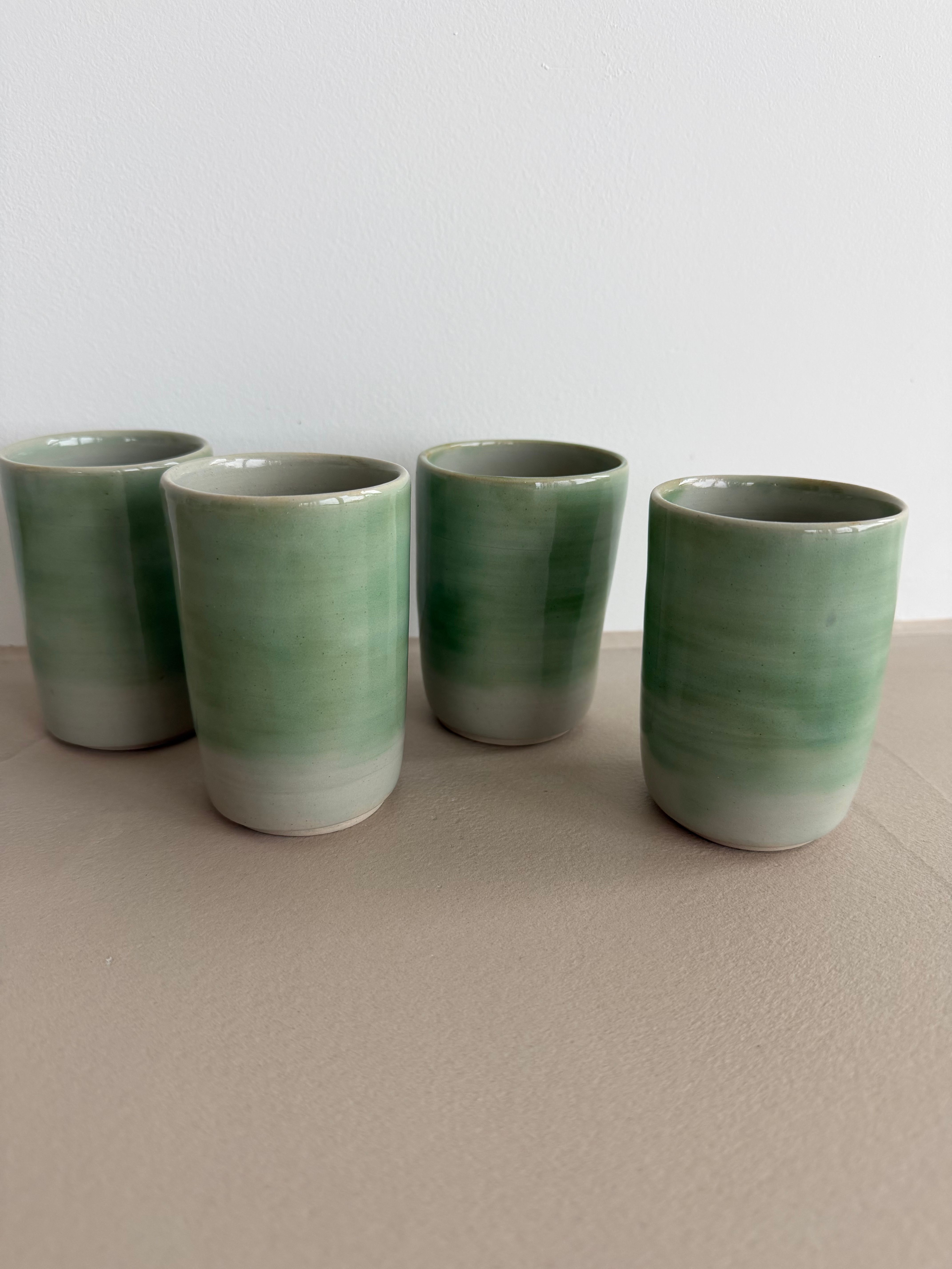 4er Set Becher, Foto 1