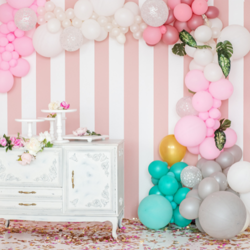 Balloon Garlands