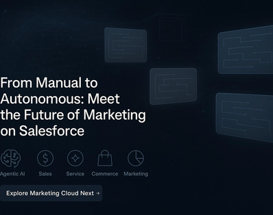 🚀 What Is Marketing Cloud Next?