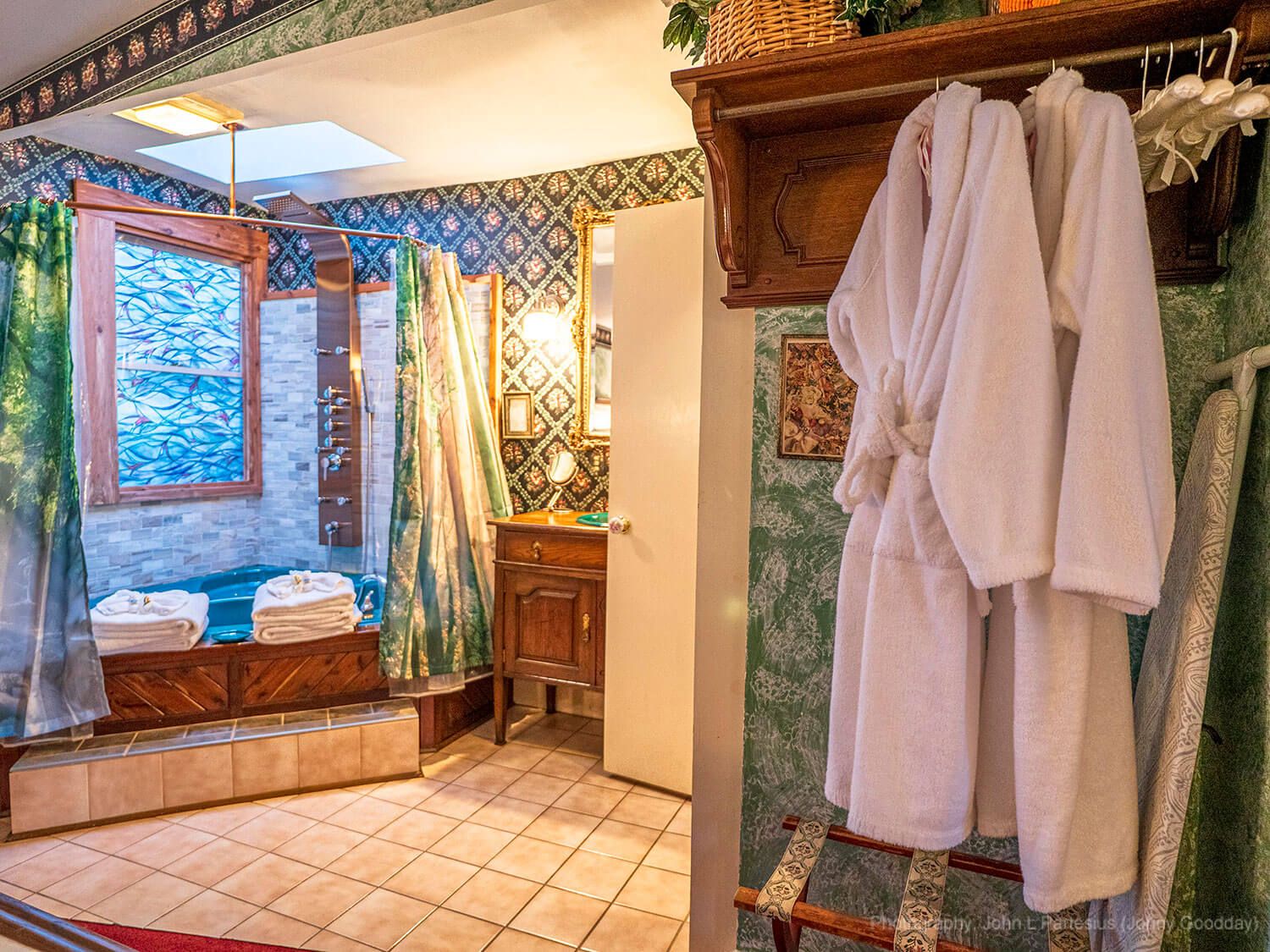 Tennyson Suite