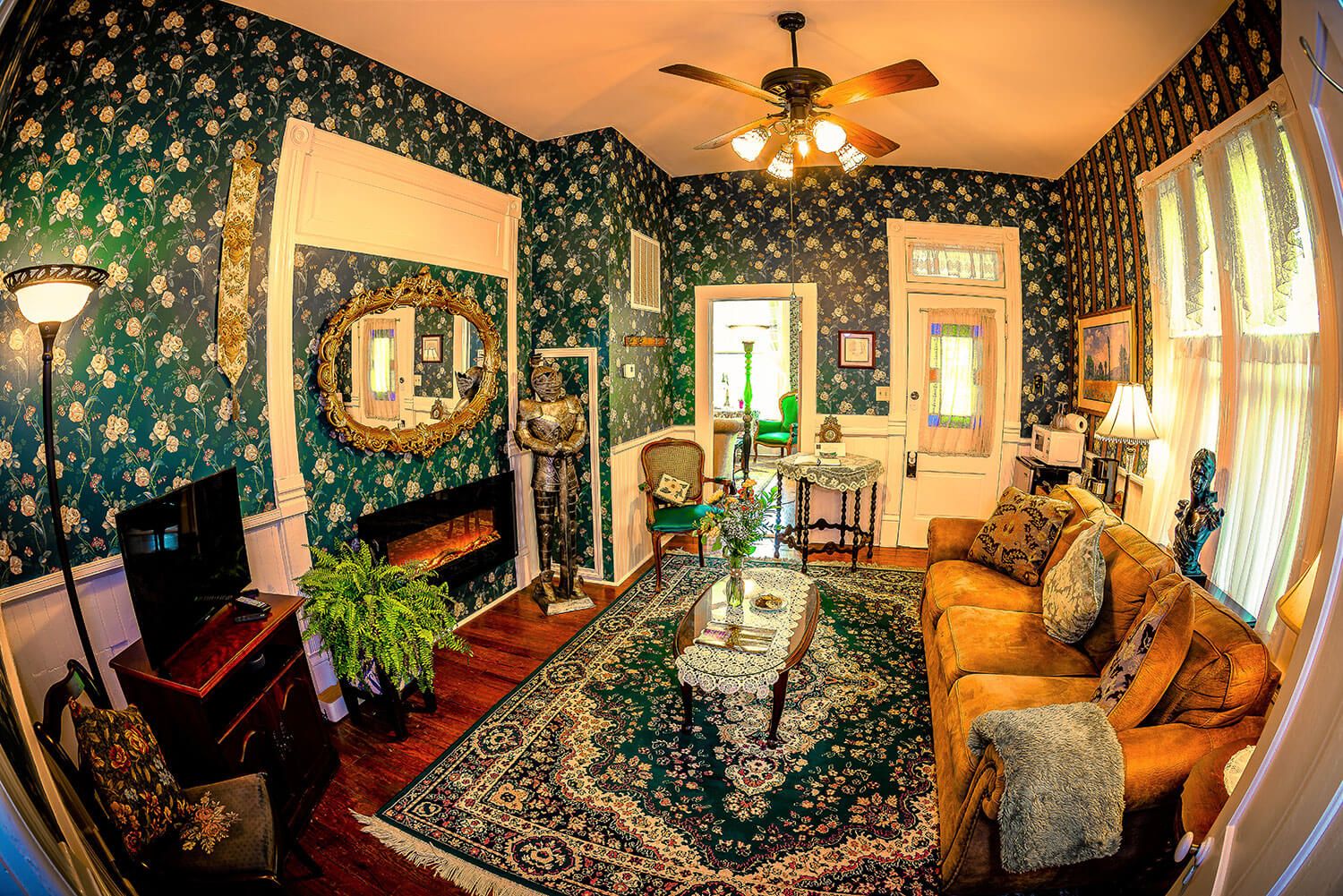 Tennyson Suite