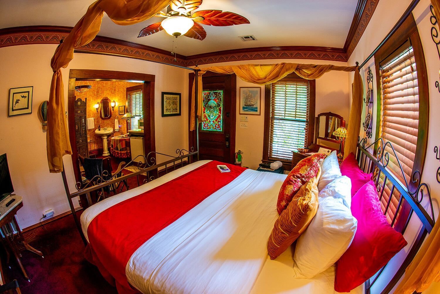 Stevenson Suite