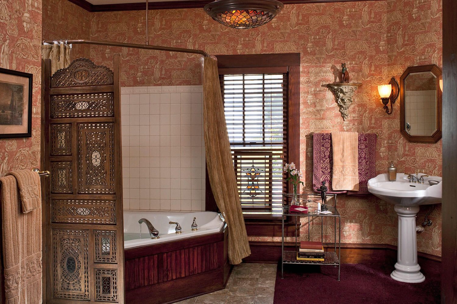 Stevenson Suite