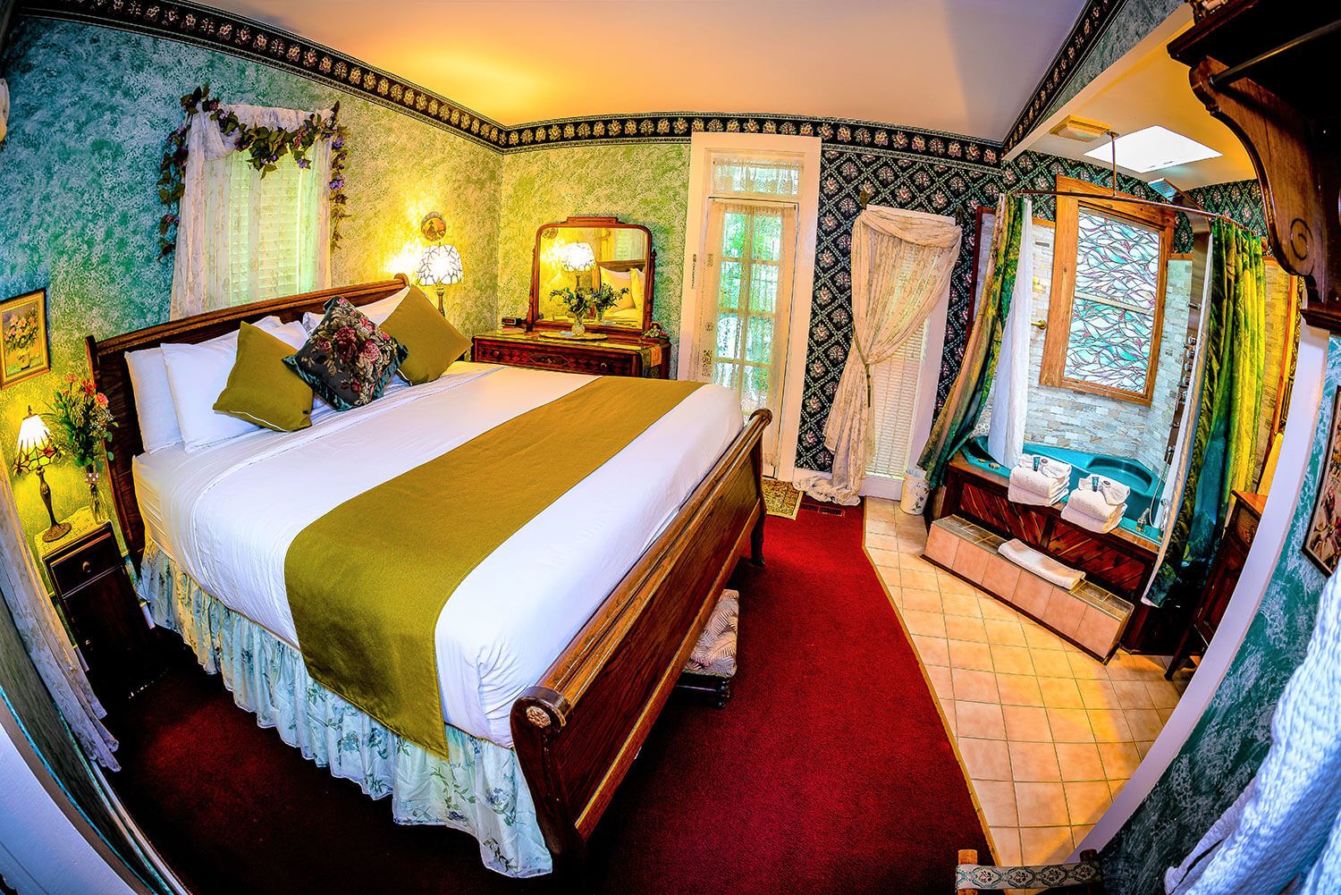 Tennyson Suite