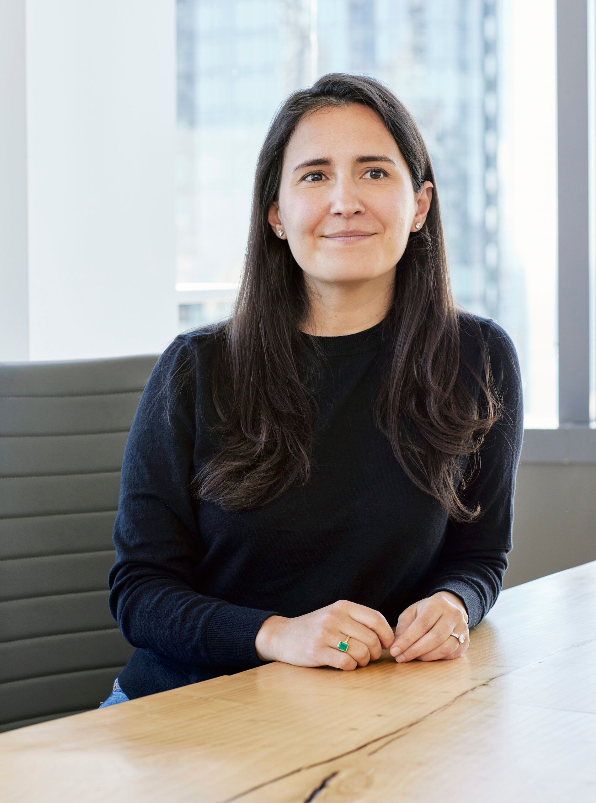 Megan Kageleiry | Bain Capital Ventures