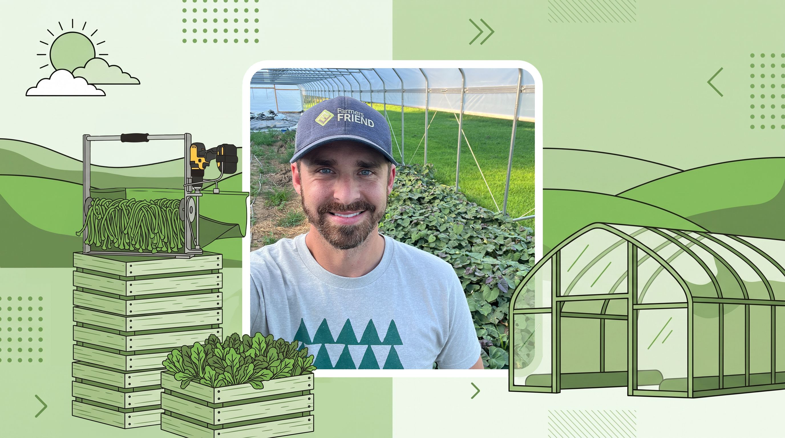 How Little Seedlings Farm Navigated the NRCS EQIP High Tunnel Process
