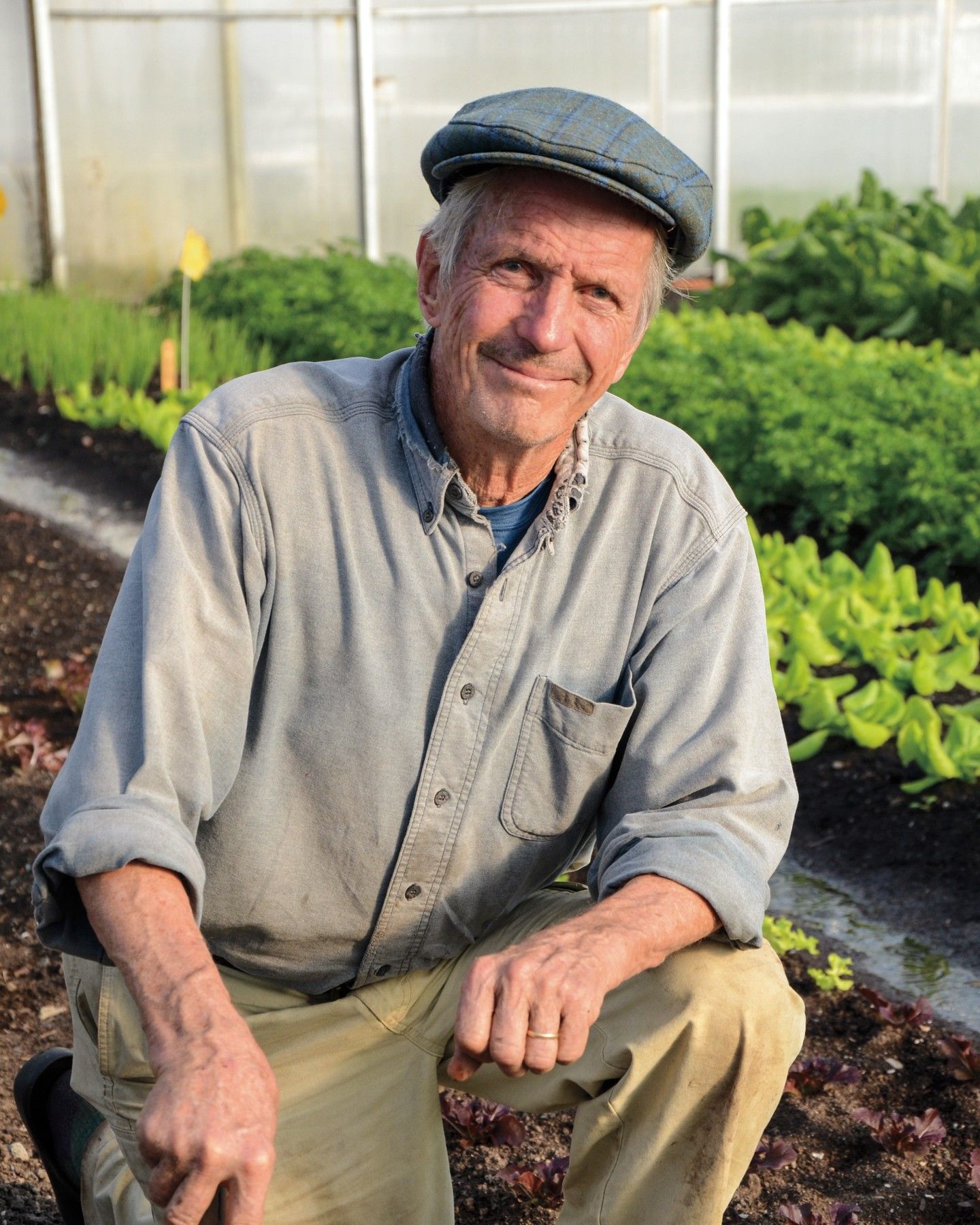 Eliot Coleman