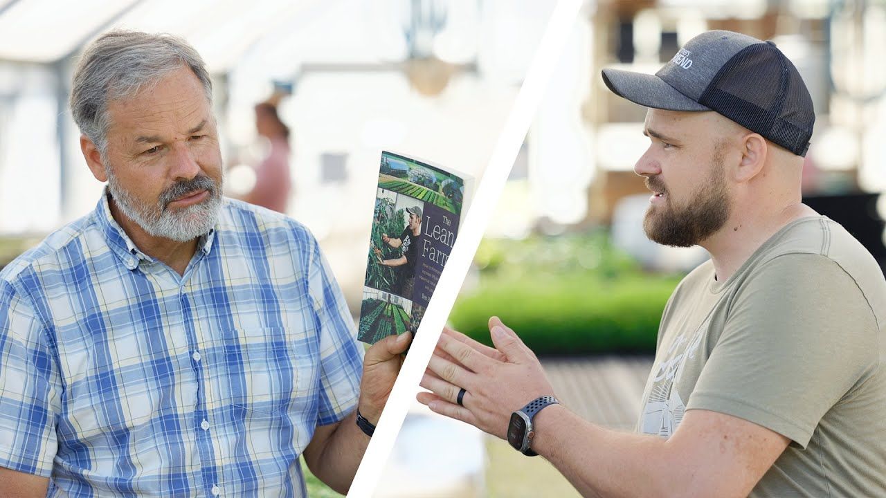 How to Stop Feeling Overwhelmed on Your Small-Scale Farm