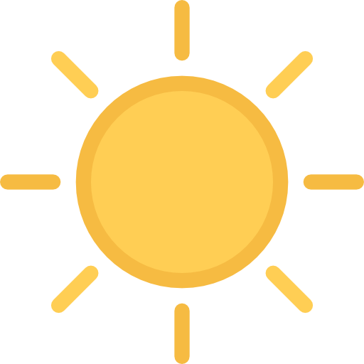 Shade Cloth in Summer