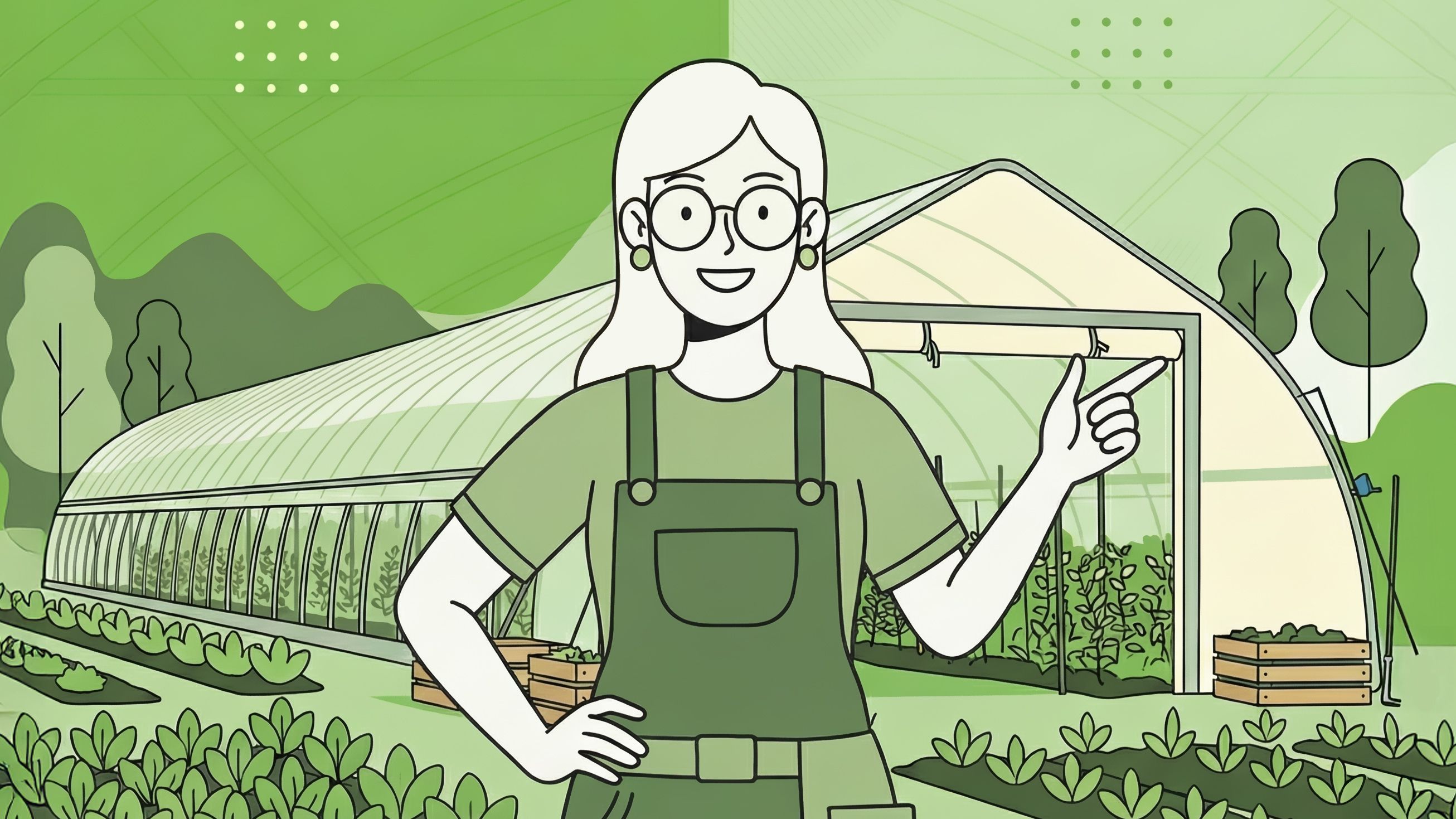 8 Common Mistakes to Avoid When Investing In Your First High-Tunnel Greenhouse