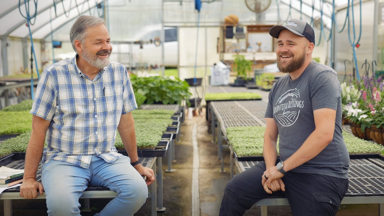 Mulching for Small-scale Farms: Organic vs. Plastic Mulches and How to Choose