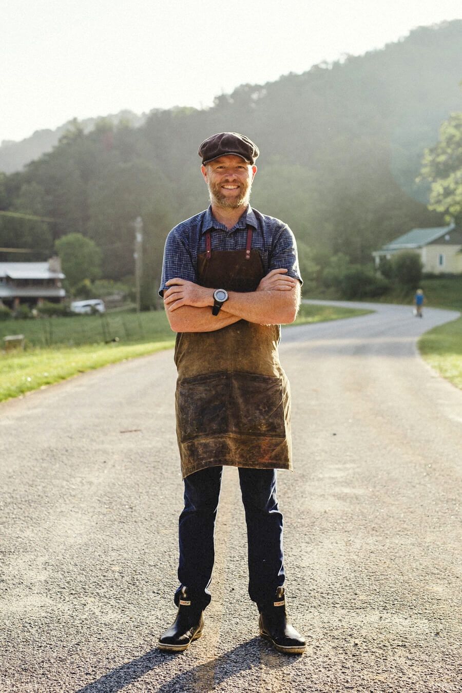 Justin Rhodes