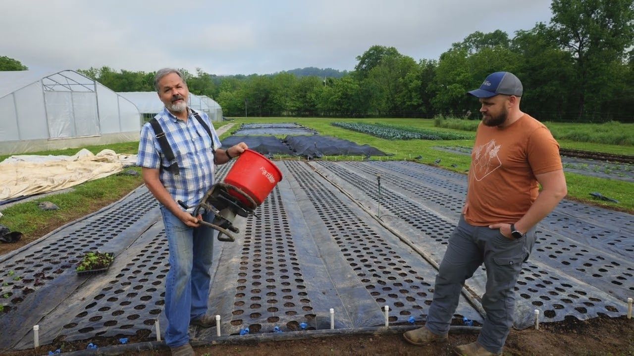 How to Apply Soil Amendments Efficiently on Your Market Garden