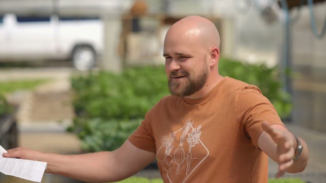 Do You Really Need to Heat Your High Tunnel in Winter? (Plus: Irrigation Tips for Non-Standard Bed Layouts)