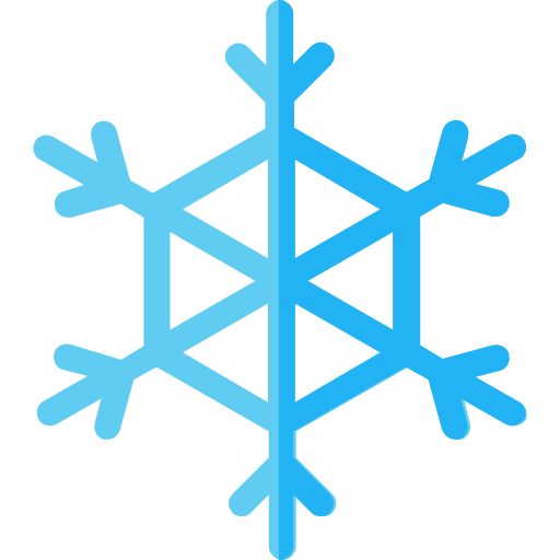 Up to 10°F cooler temperatures