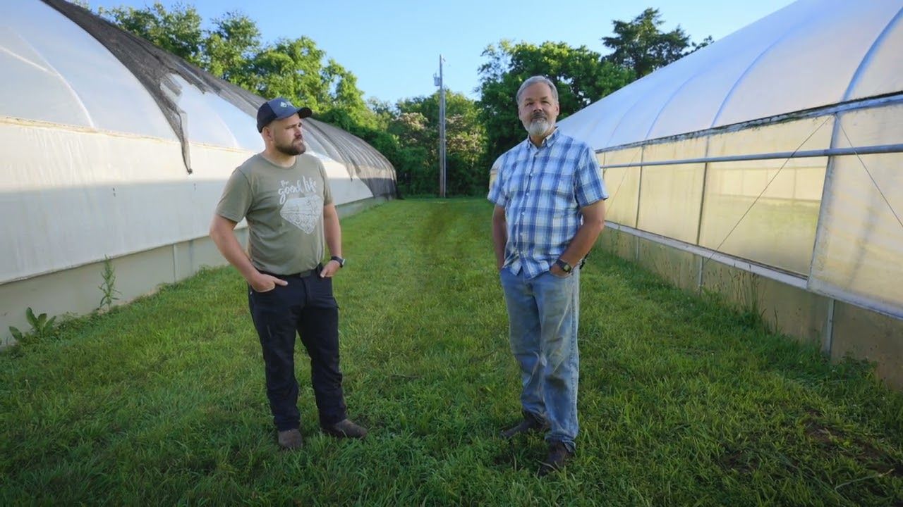 When to Replace Greenhouse Plastic?