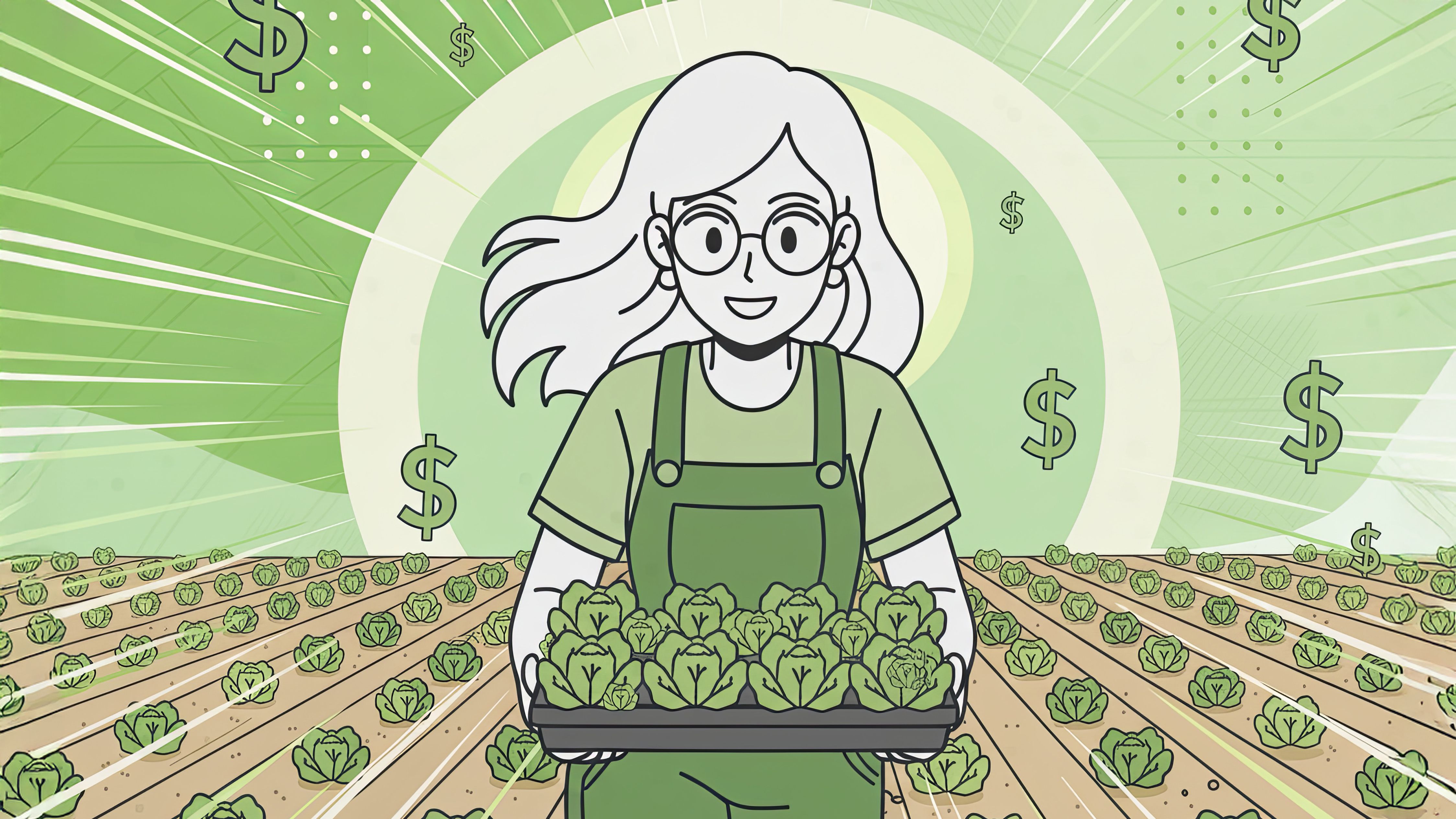 The Market Farmer’s Guide to Year-Round, Profitable Salanova® Lettuce Production