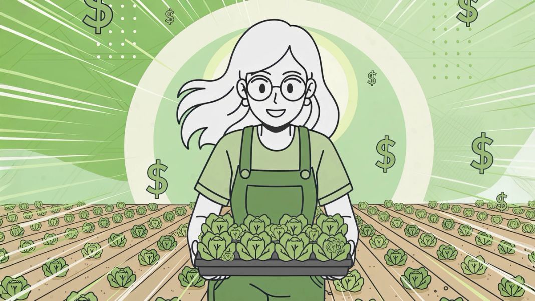 Salanova® Lettuce Growing Guide for Year-Round Production