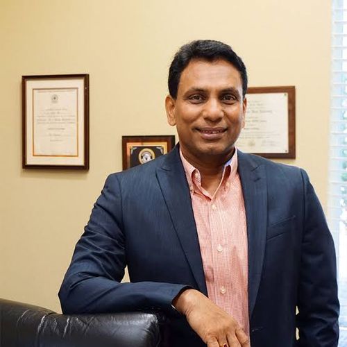 Surendra Ajjarapu