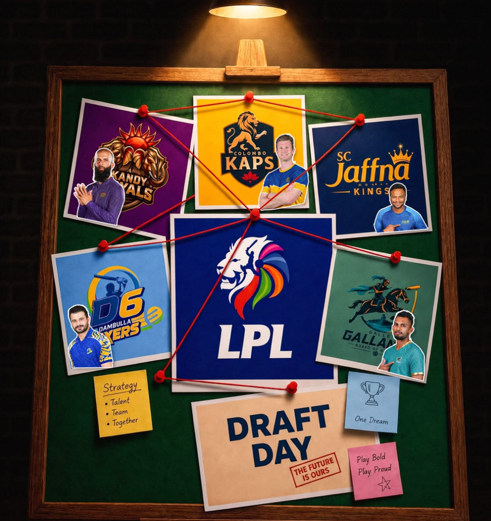 Player Auction