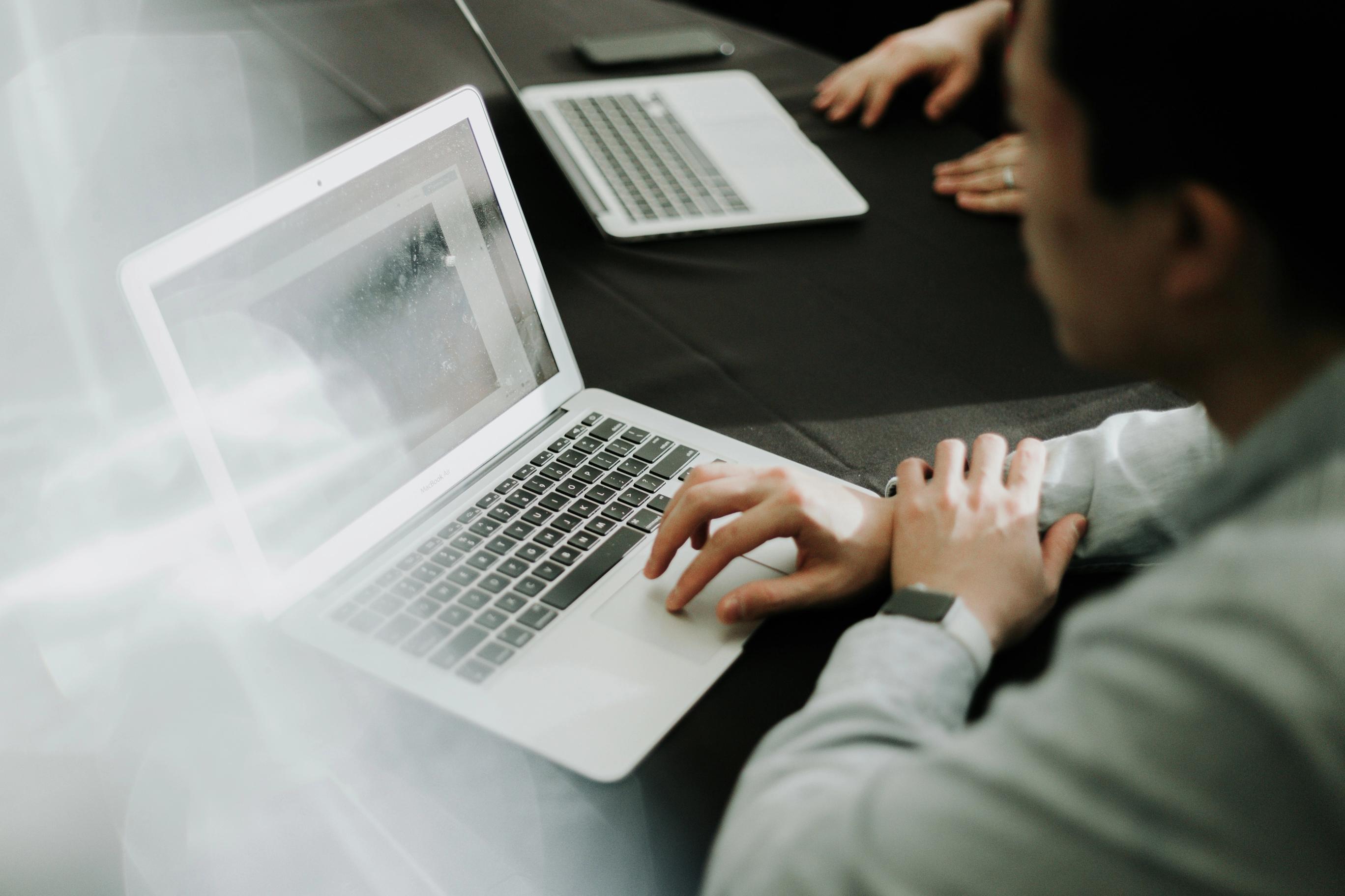 JEF .F - Website strategy