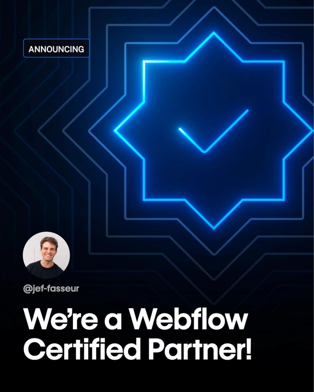Webflow developer Antwerpen