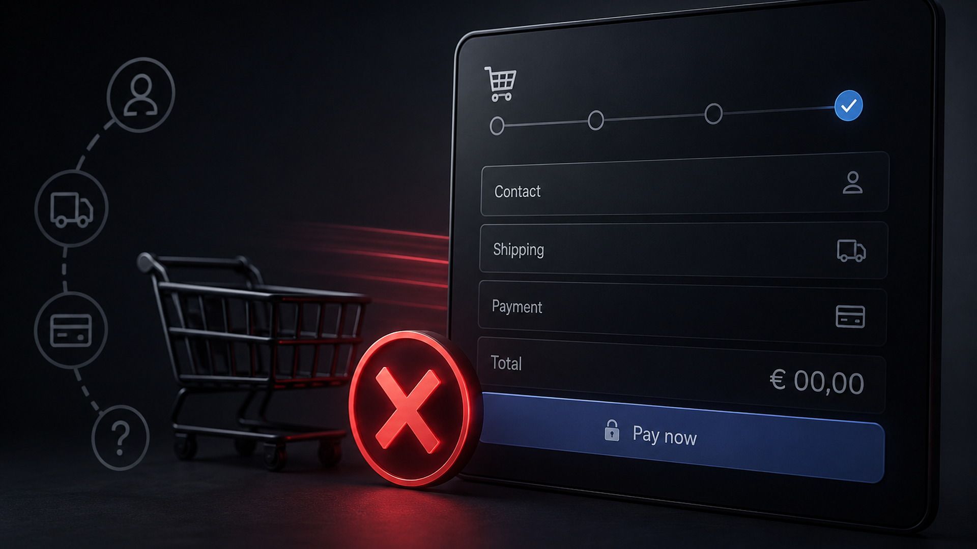 Checkout-Optimierung im E-Commerce