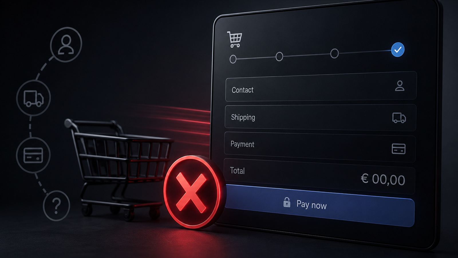 E-Commerce Checkout Optimization