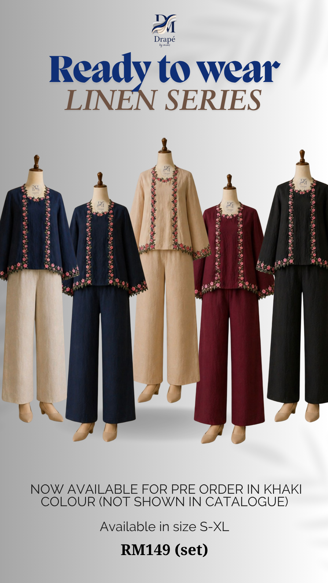 Linen Blend