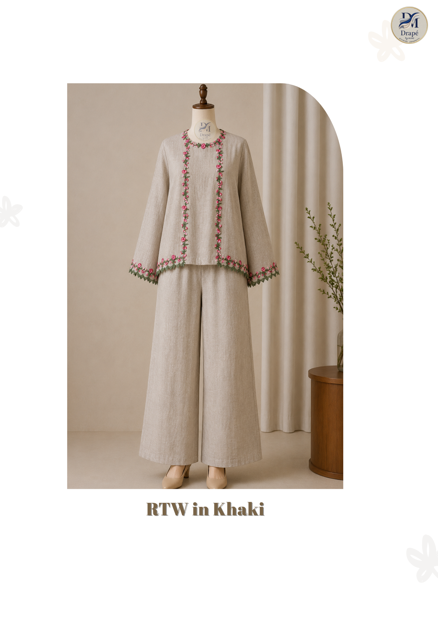 khaki