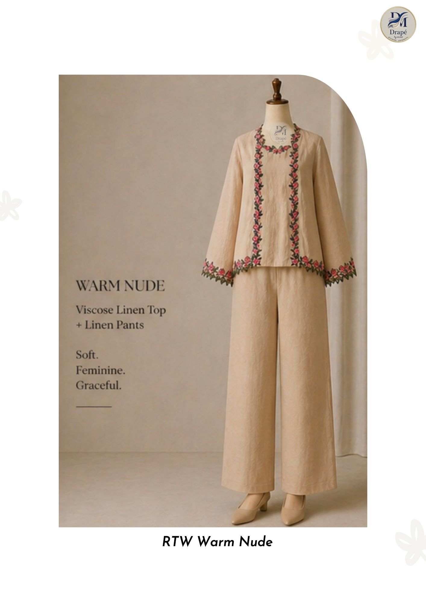 warm nude